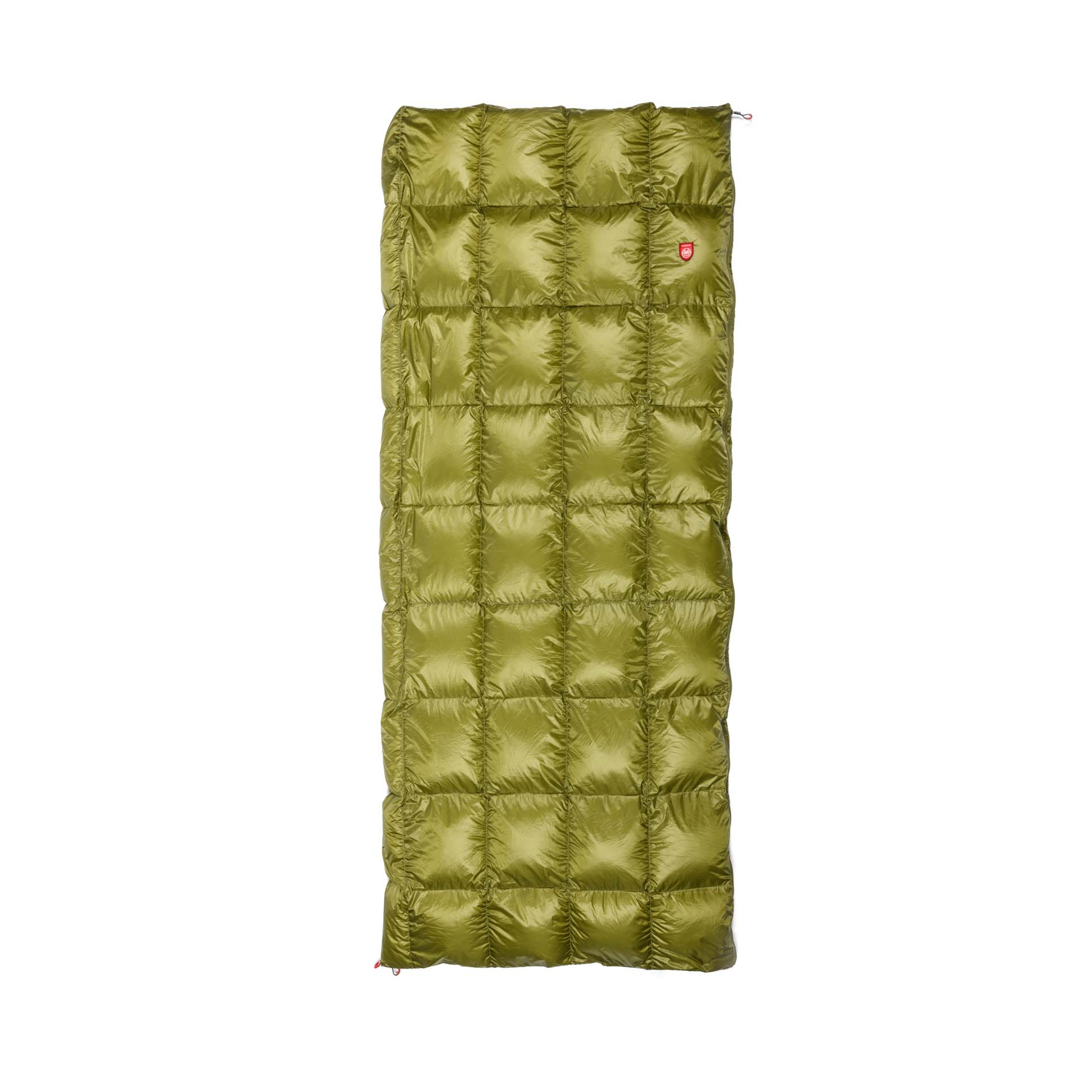 Down sleeping bag (0°C) - Quest Blanket Pro