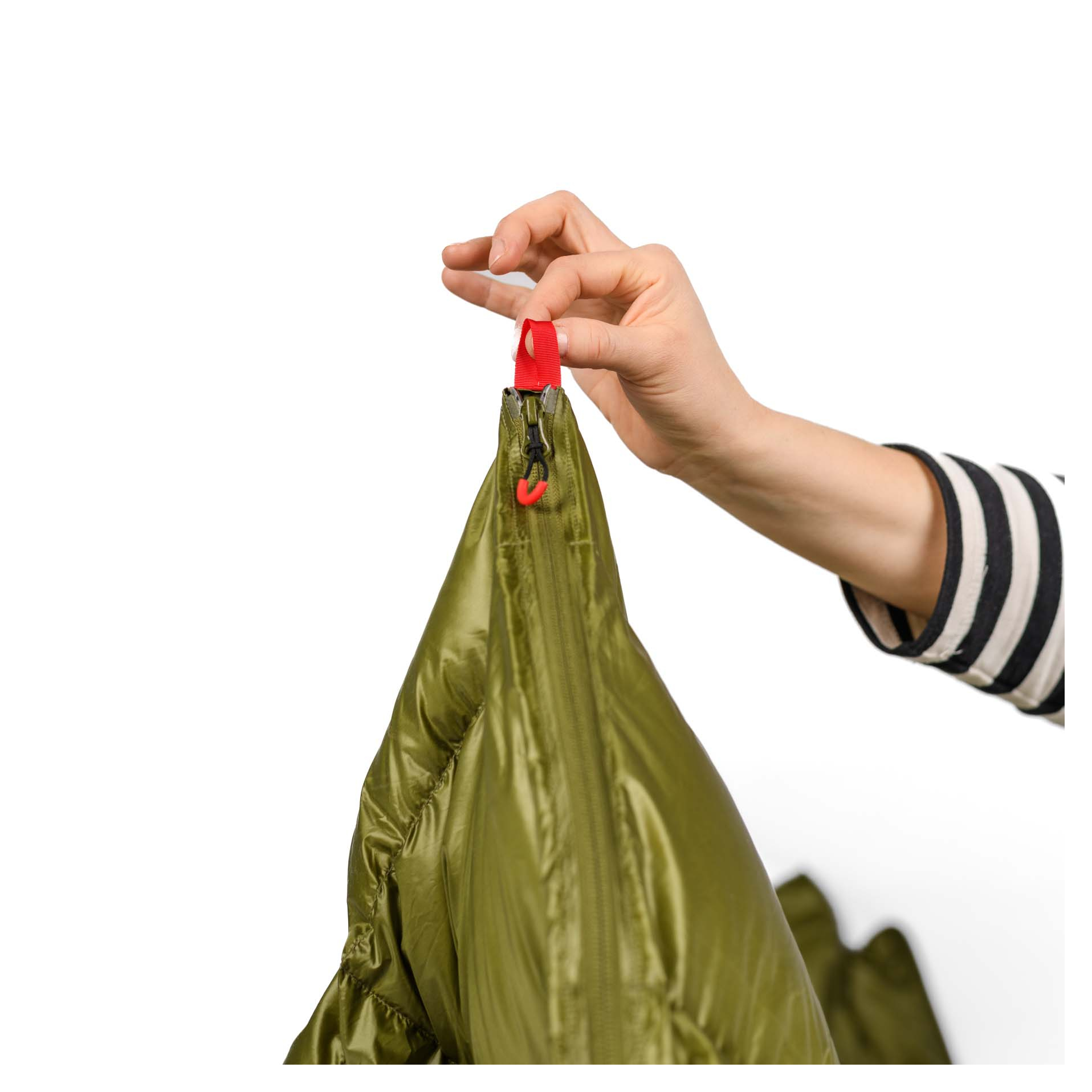 Down sleeping bag (0°C) - Quest Blanket Pro