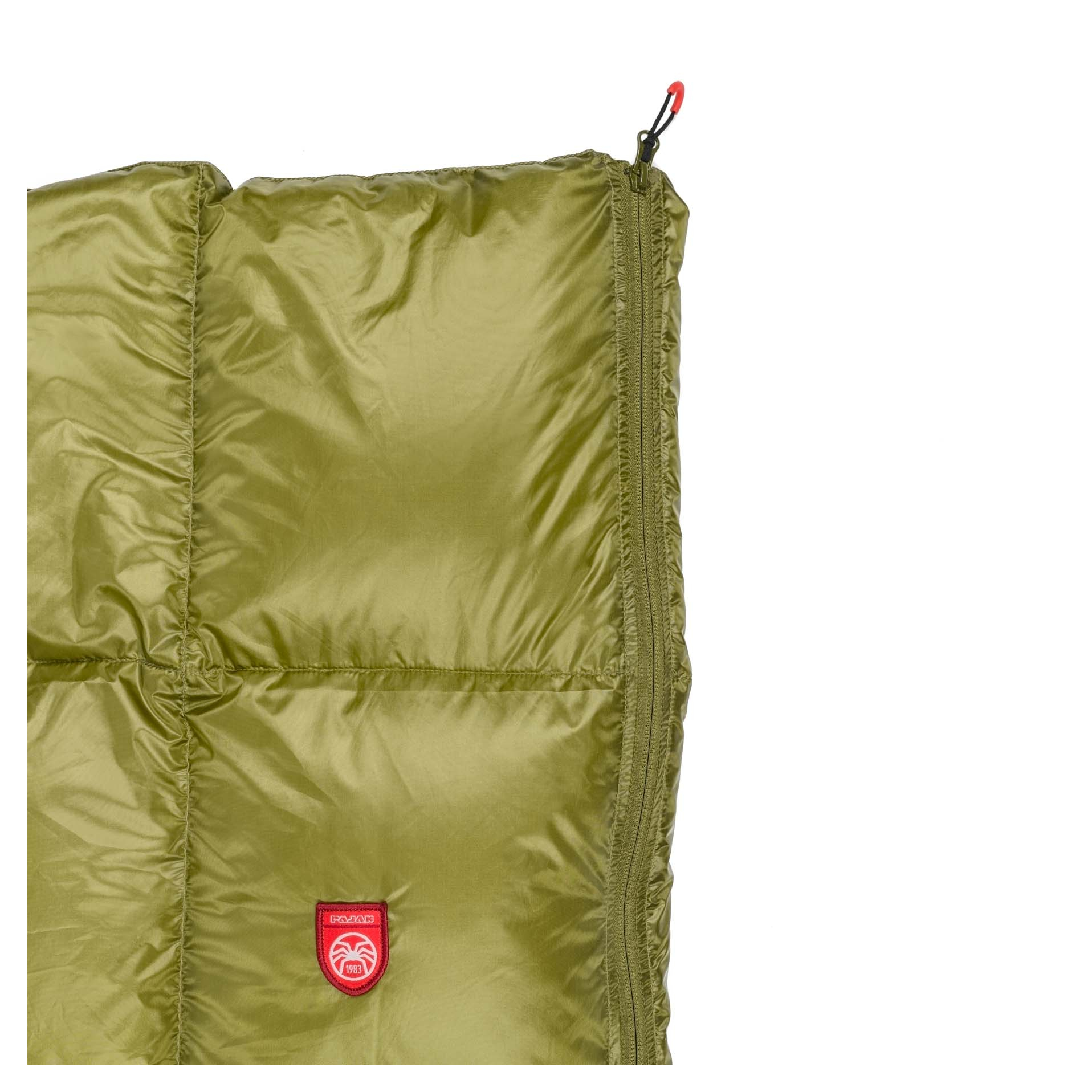 Down sleeping bag (0°C) - Quest Blanket Pro