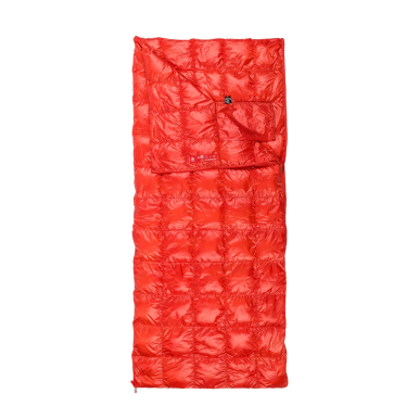 Down sleeping bag (9°C) - Quest Blanket Light