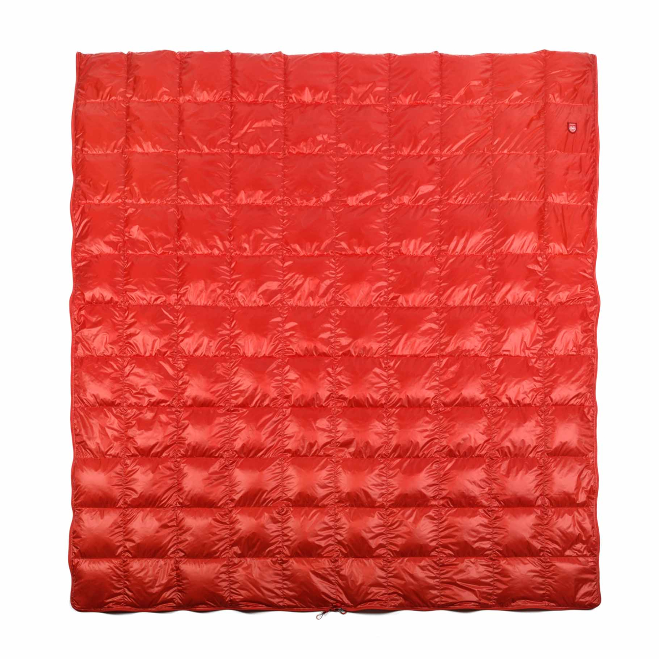 Down sleeping bag (9°C) - Quest Blanket Light