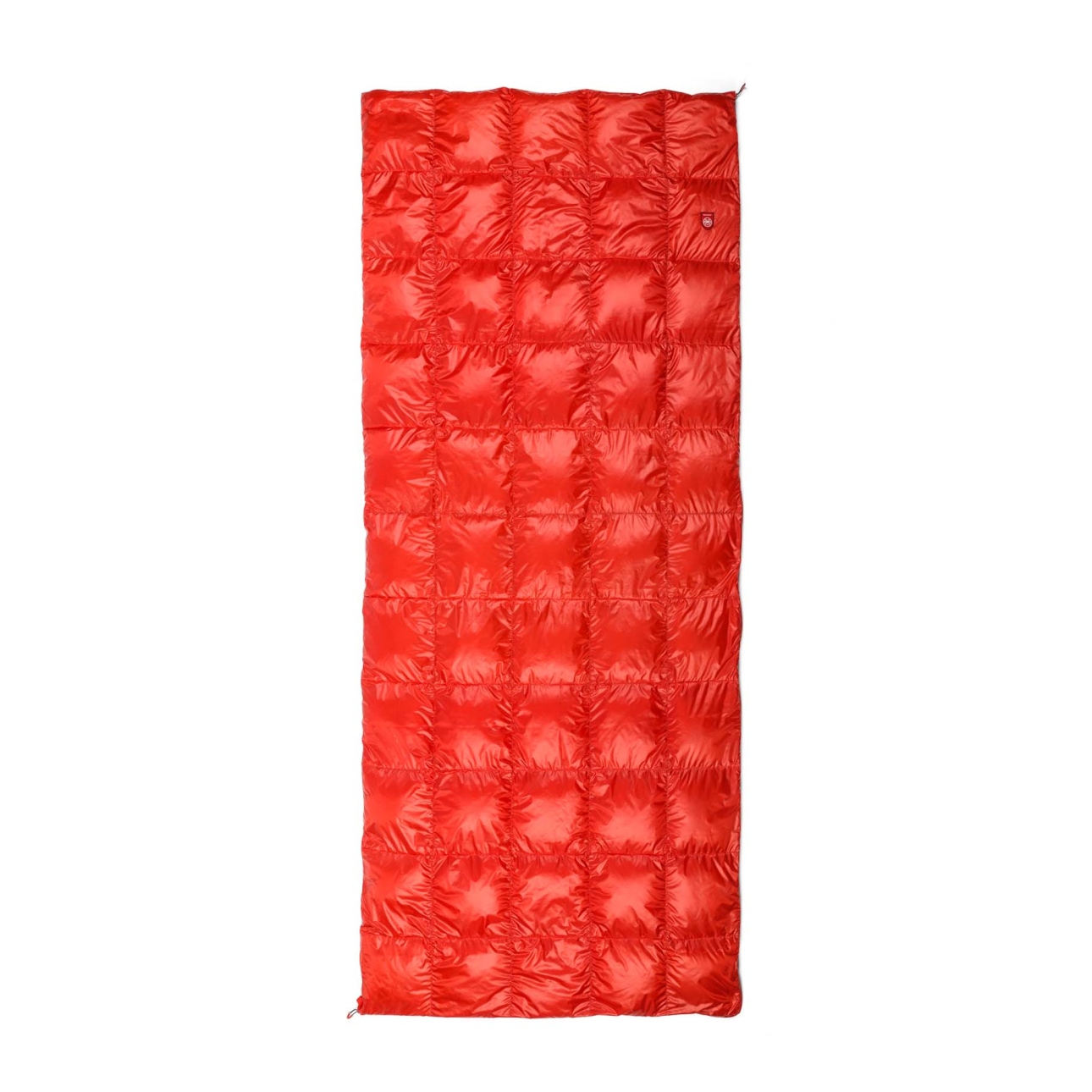 Down sleeping bag (9°C) - Quest Blanket Light