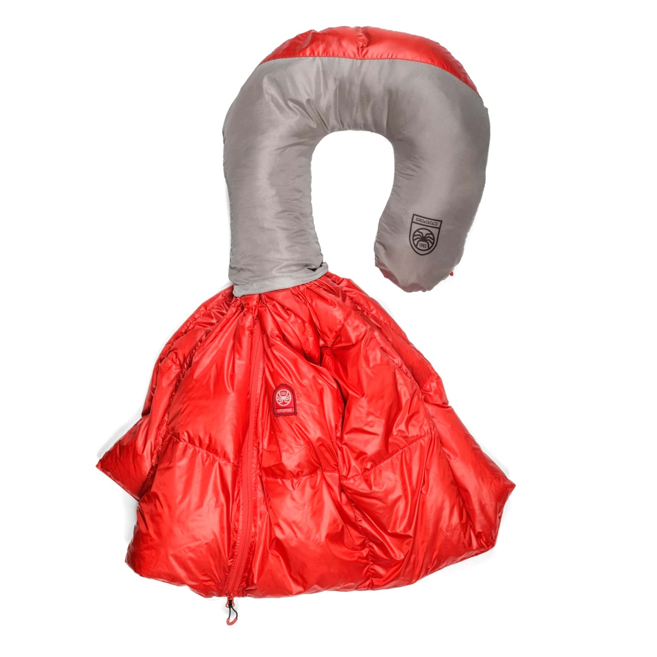 Down sleeping bag (9°C) - Quest Blanket Light