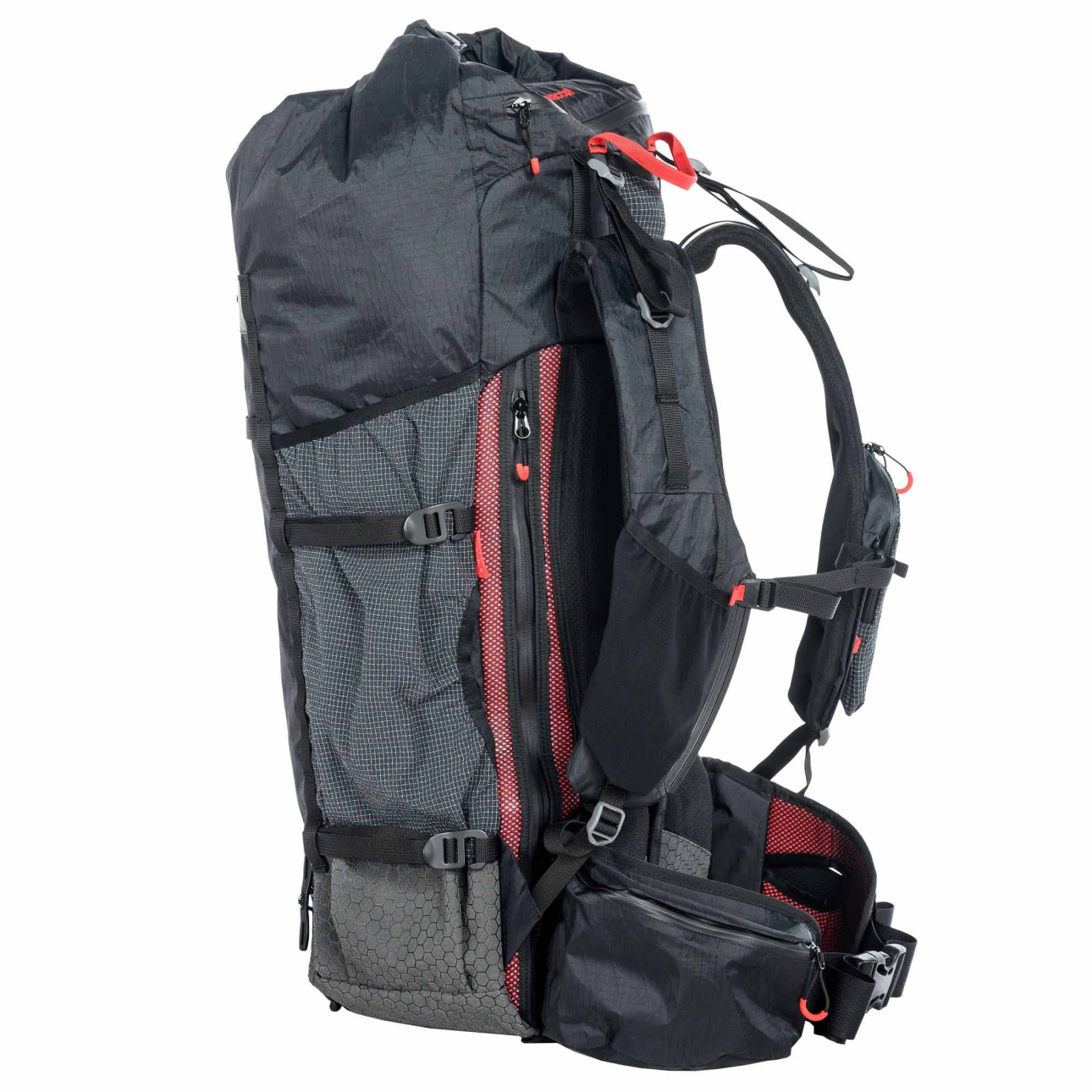Expedition backpack for professionals - PAJAK HD3