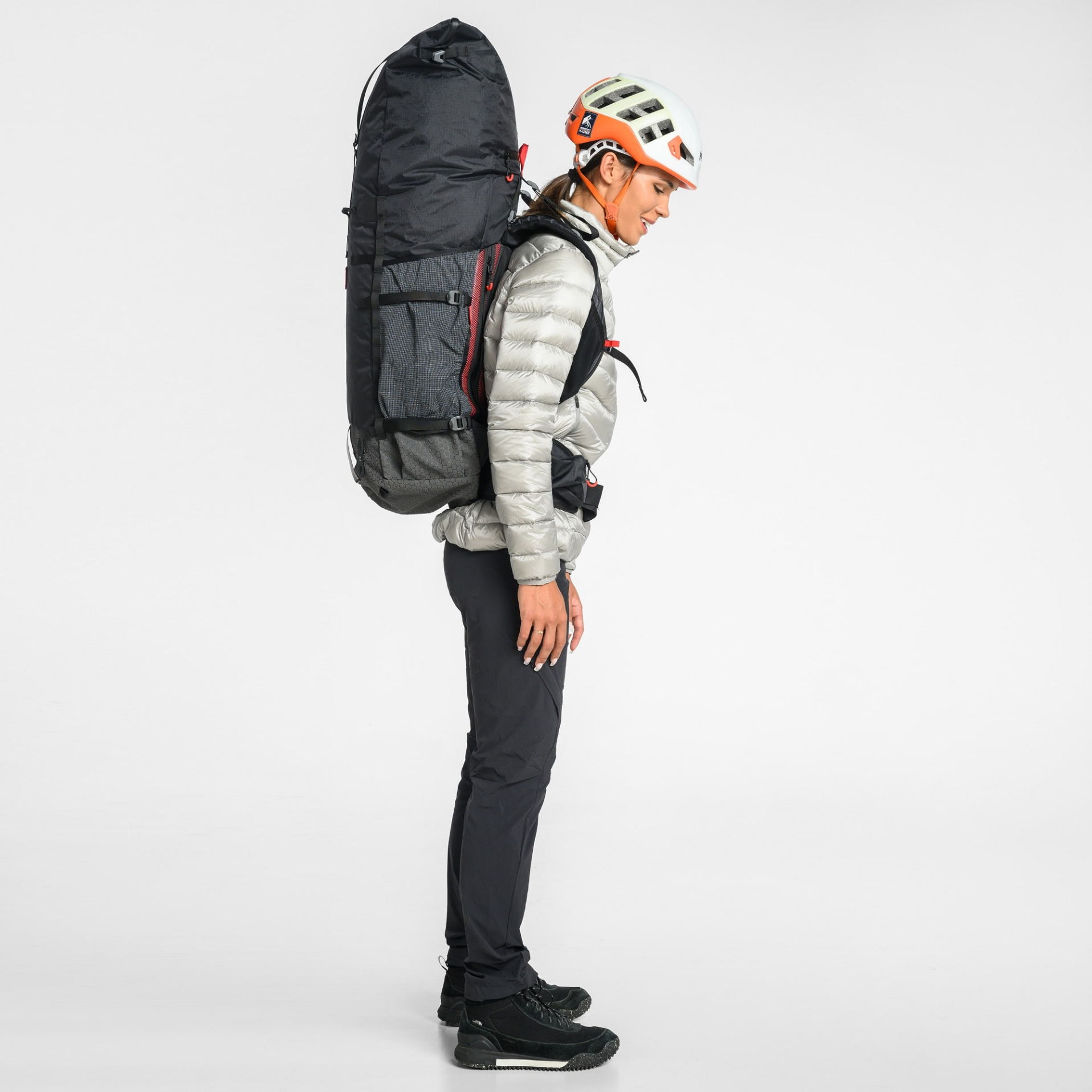 Expedition backpack for professionals - PAJAK HD3