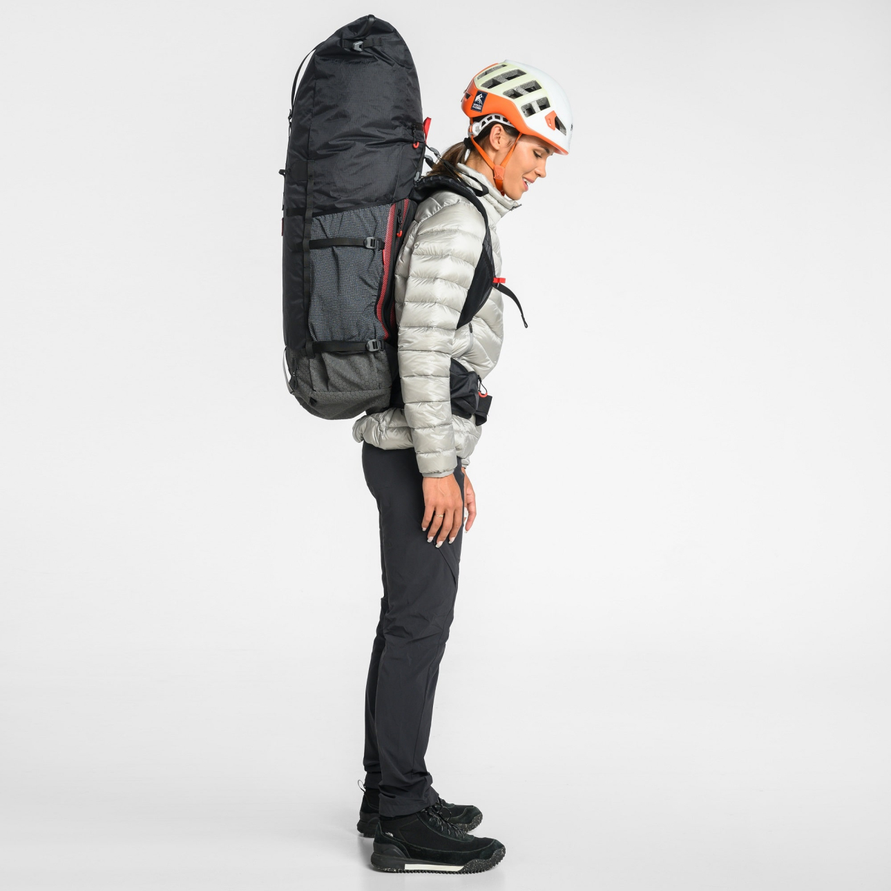 Expedition backpack for professionals - PAJAK HD3