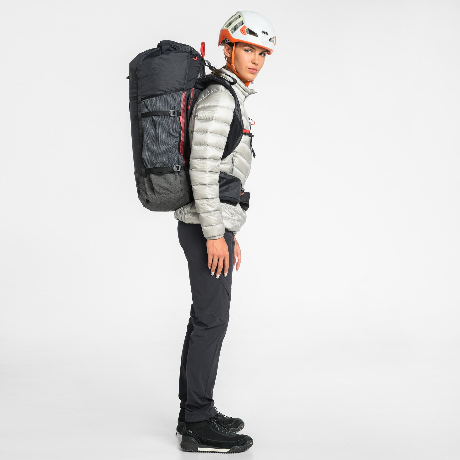 Expedition backpack for professionals - PAJAK HD3