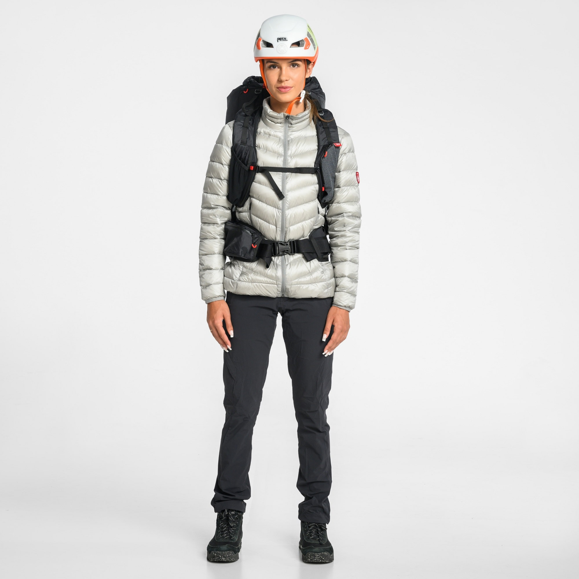 Expedition backpack for professionals - PAJAK HD3