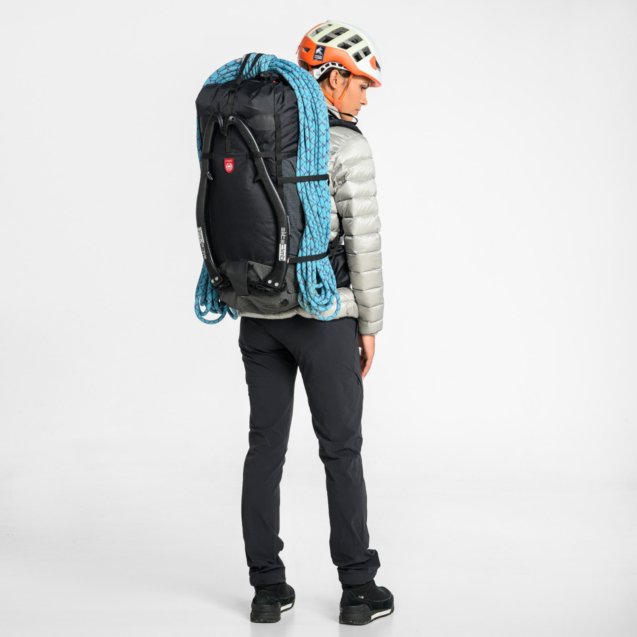 Expedition backpack for professionals - PAJAK HD3