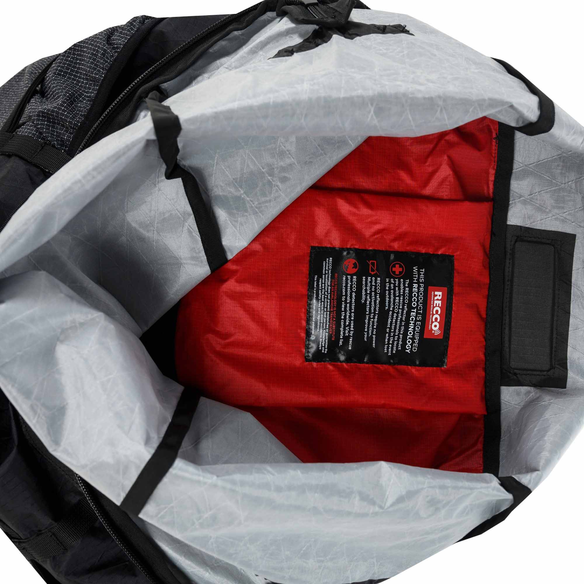 Expedition backpack for professionals - PAJAK HD3