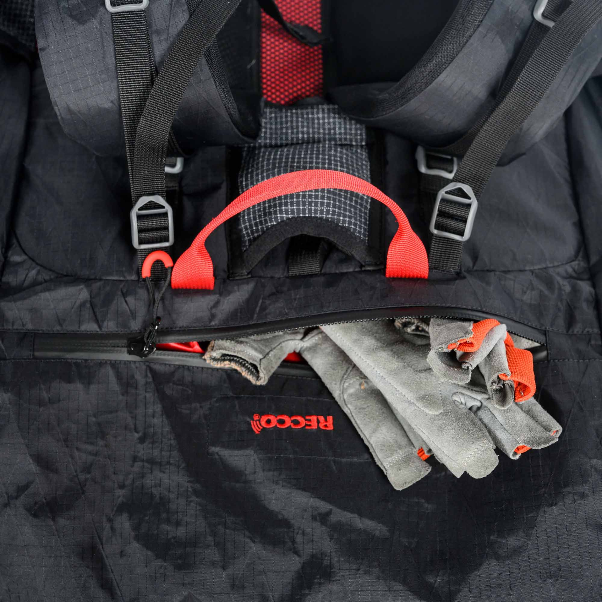 Expedition backpack for professionals - PAJAK HD3