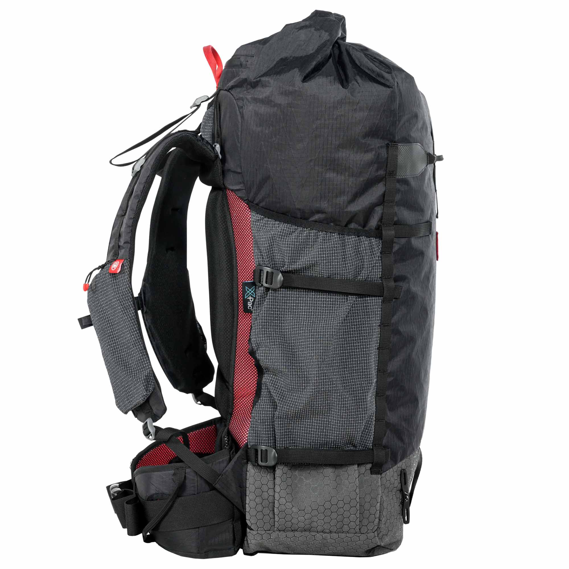 Expedition backpack for professionals - PAJAK HD3