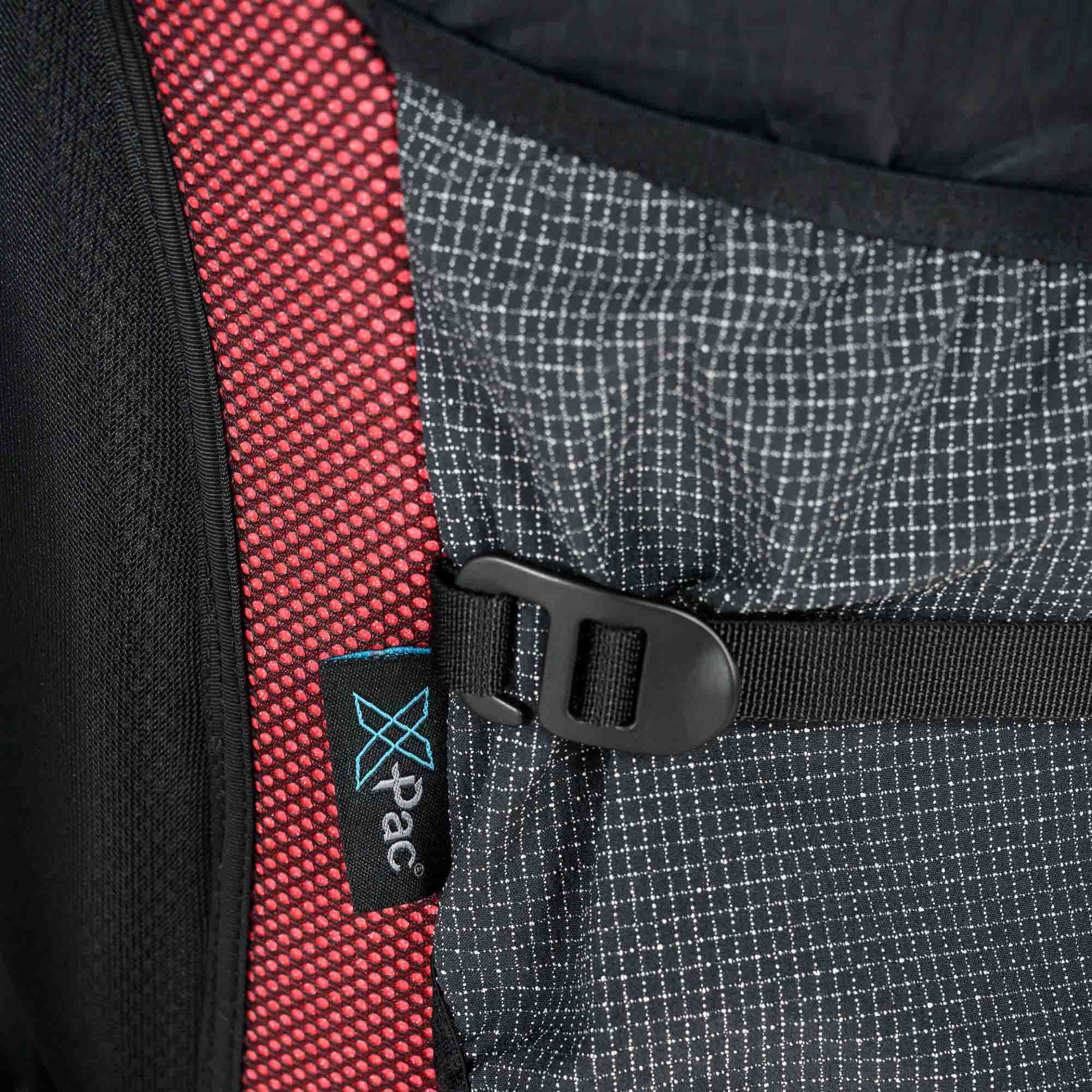 Expedition backpack for professionals - PAJAK HD3