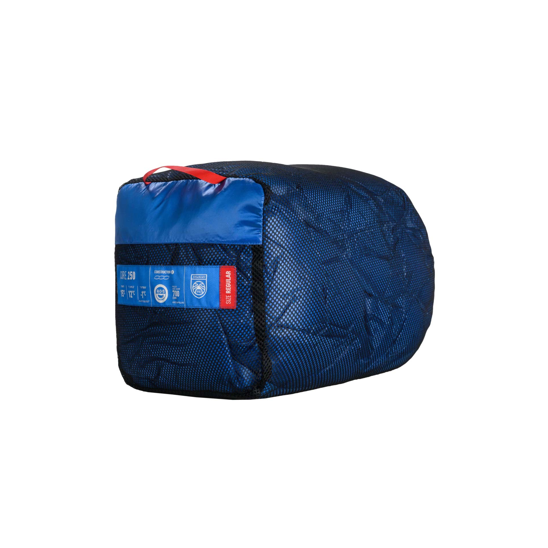 Down sleeping bag (12°C) - Core 250