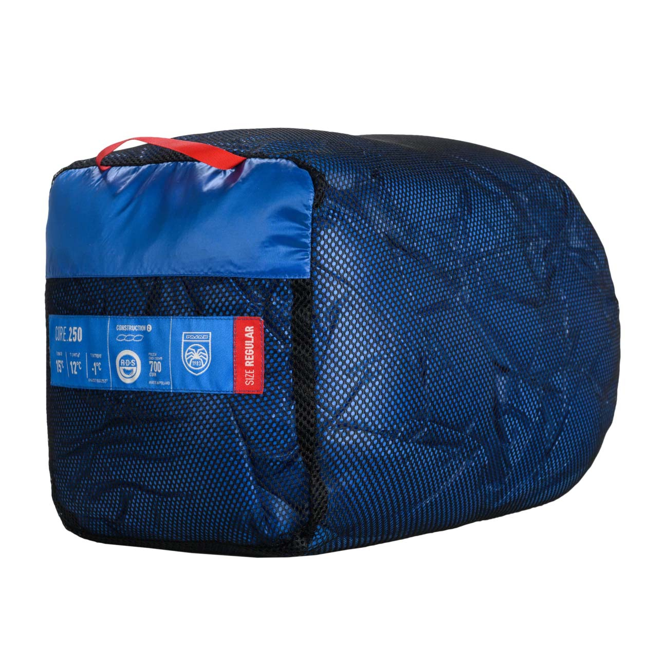 Down sleeping bag (12°C) - Core 250