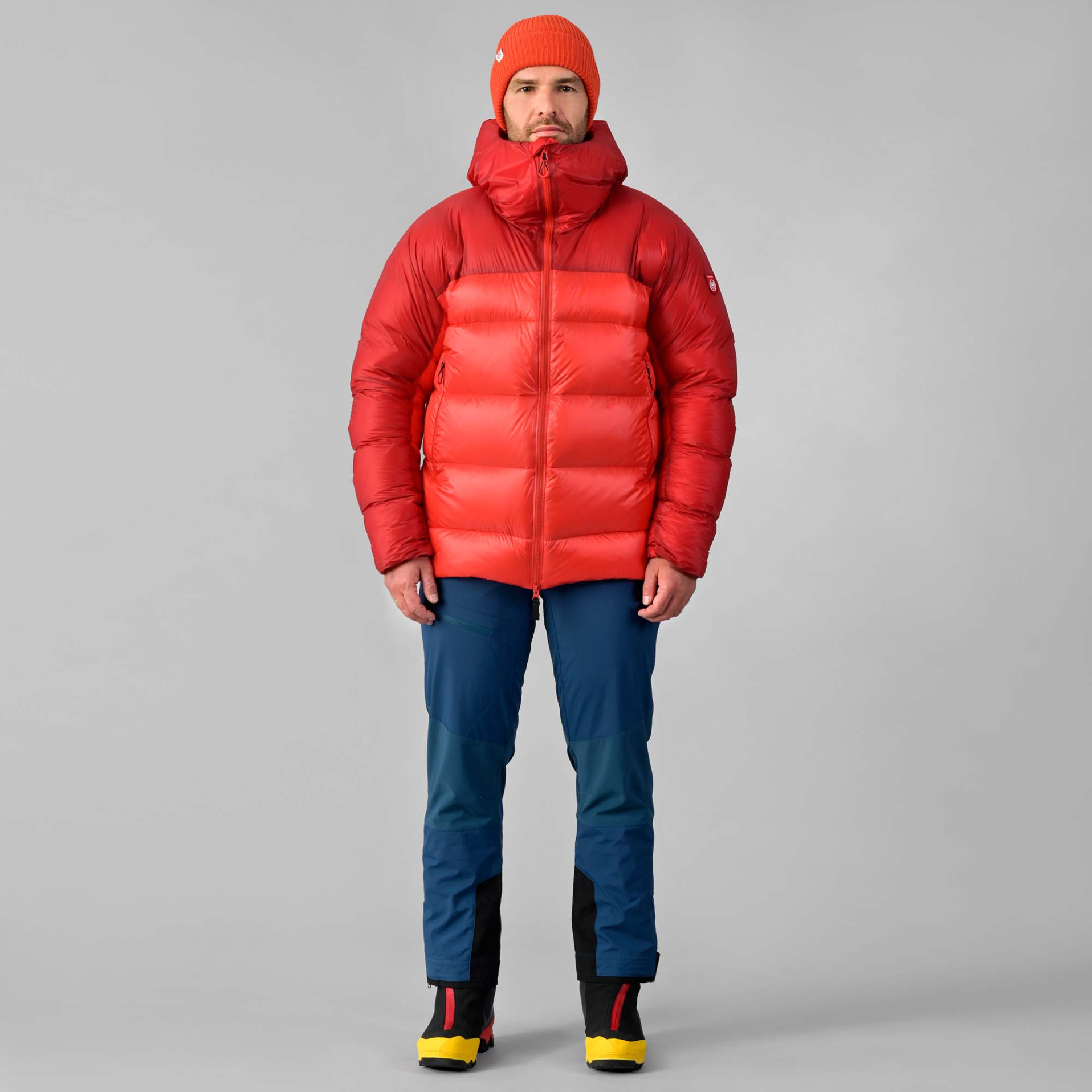 Alpine jacket - Everest 2.0