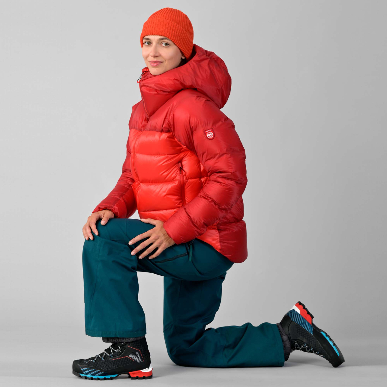 Alpine jacket - Everest 2.0