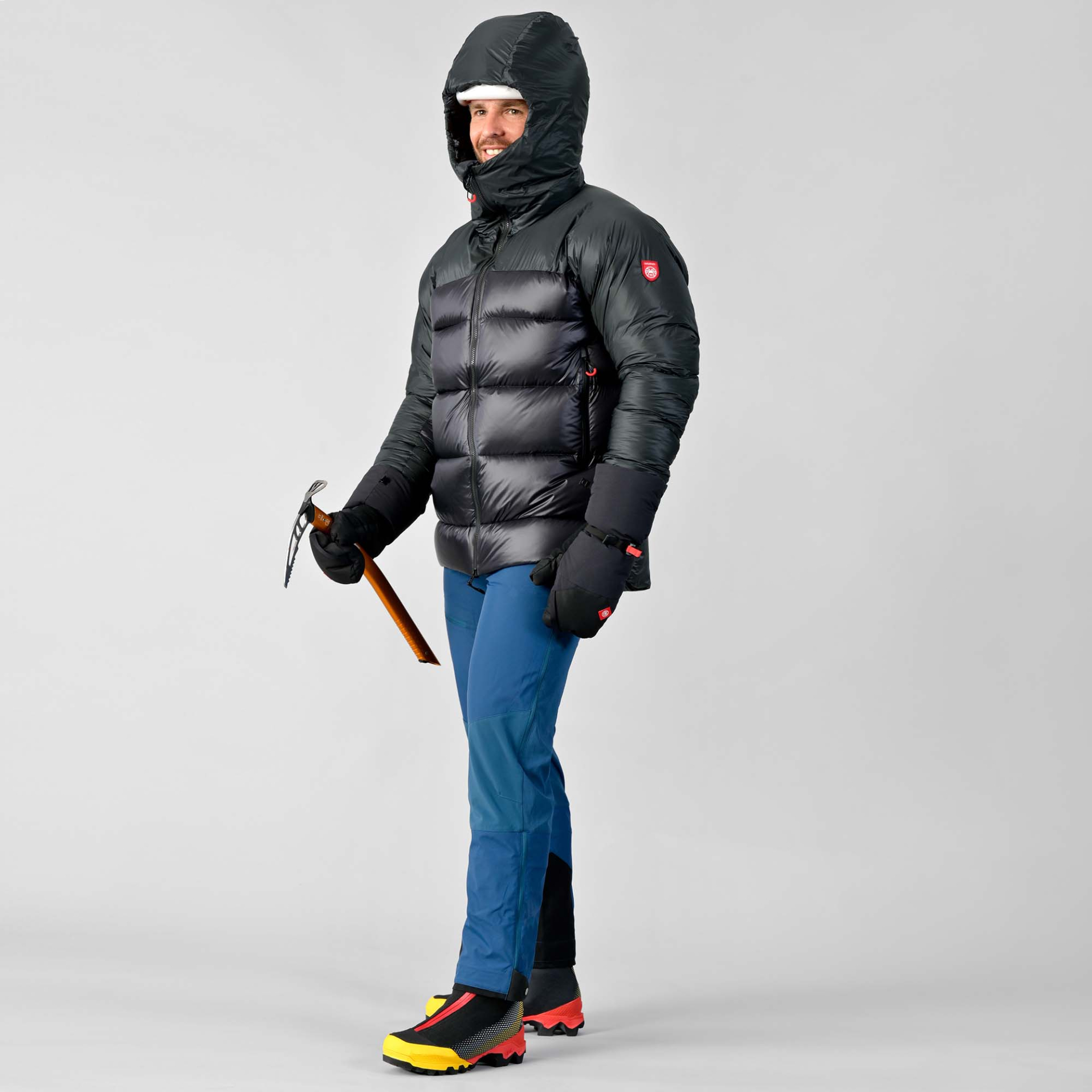 Alpine jacket - Everest 2.0