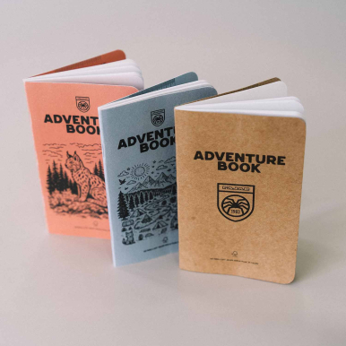 Adventure Book 3 PACK