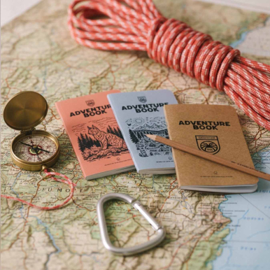 Adventure Book 3 PACK