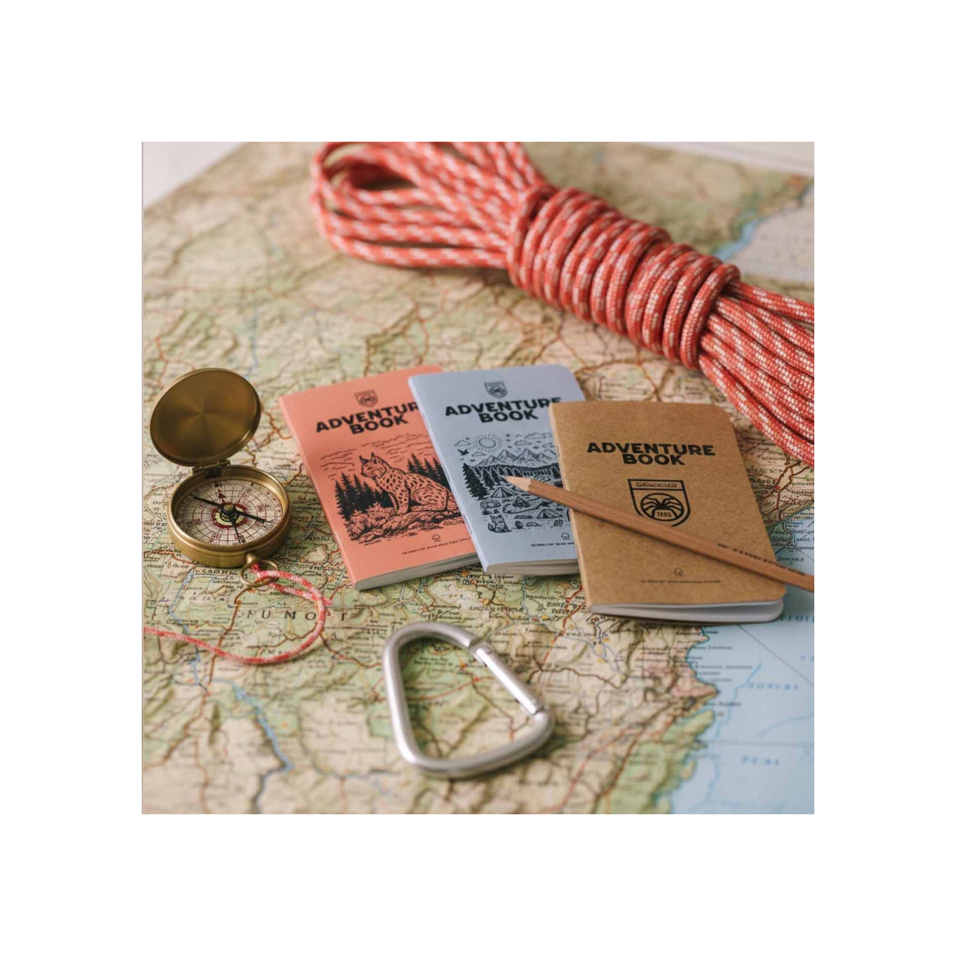 Adventure Book 3 PACK