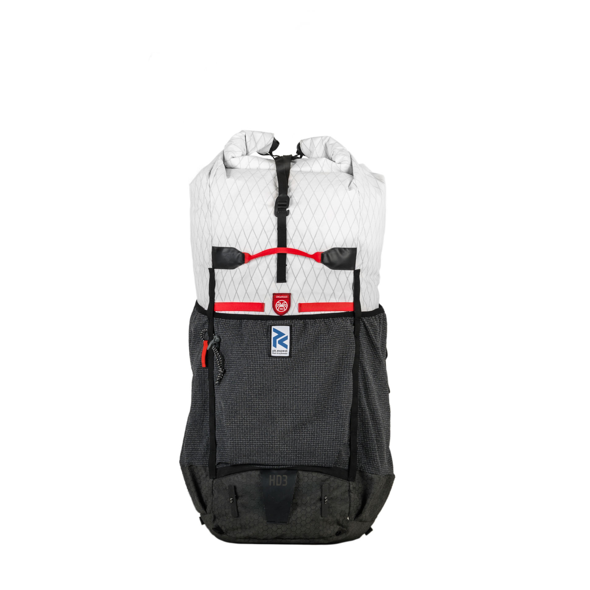 Expedition backpack 70L - HD3 PK.EXPEDI
