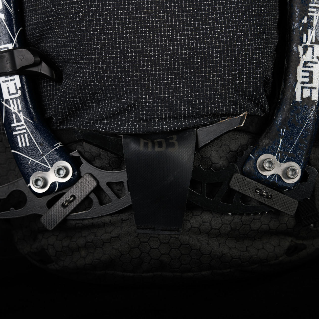 Expedition backpack 70L - HD3 PK.EXPEDI