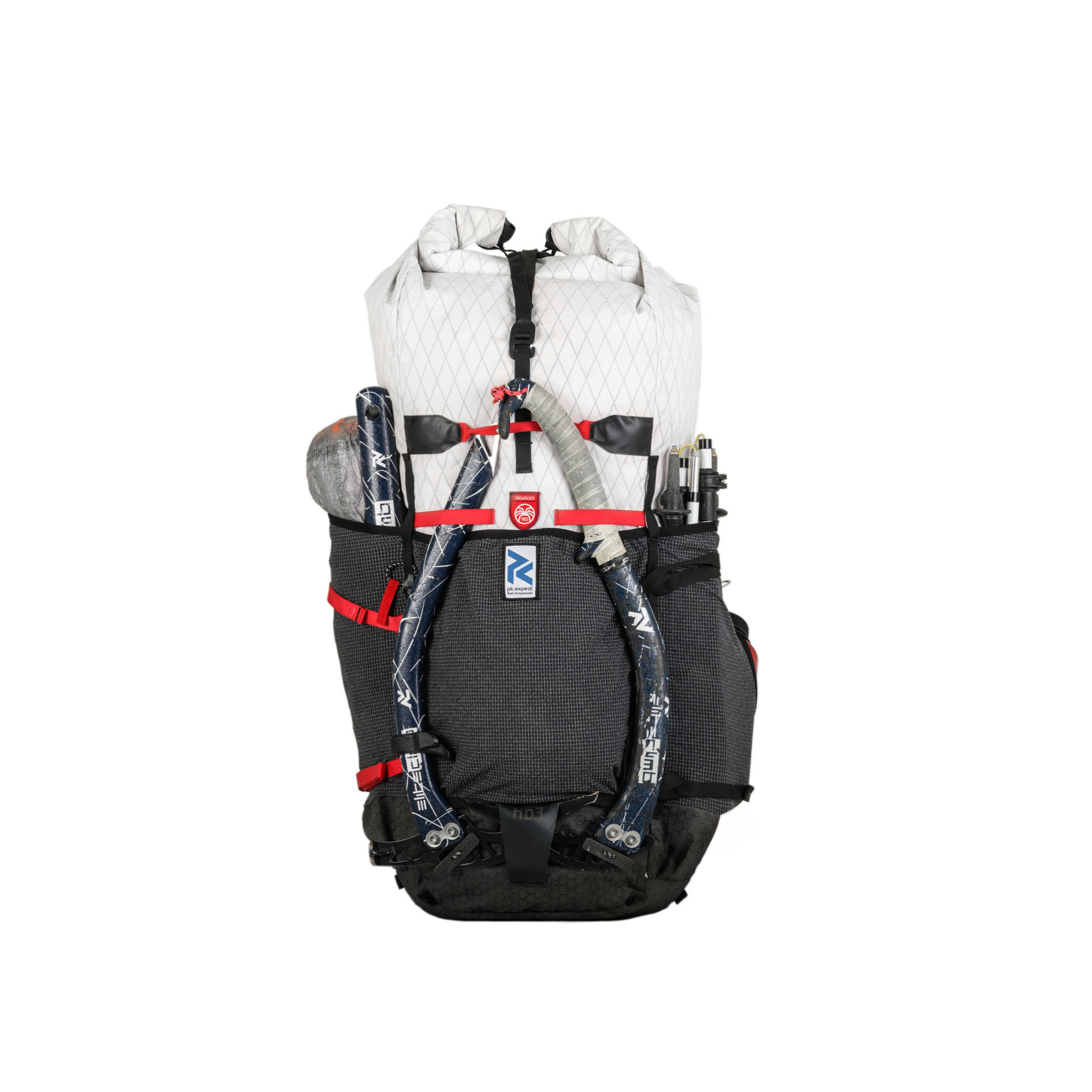 Expedition backpack 70L - HD3 PK.EXPEDI