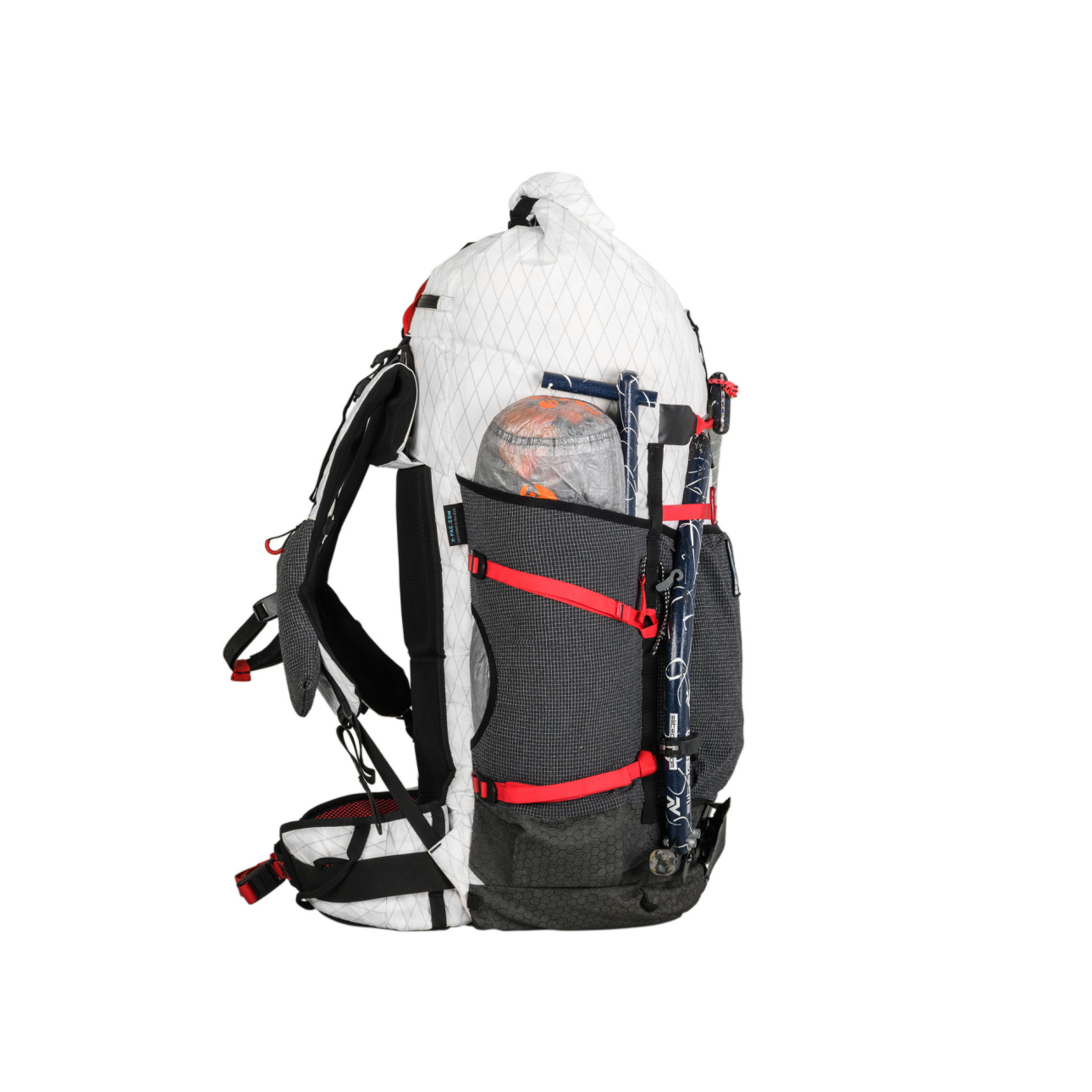 Expedition backpack 70L - HD3 PK.EXPEDI