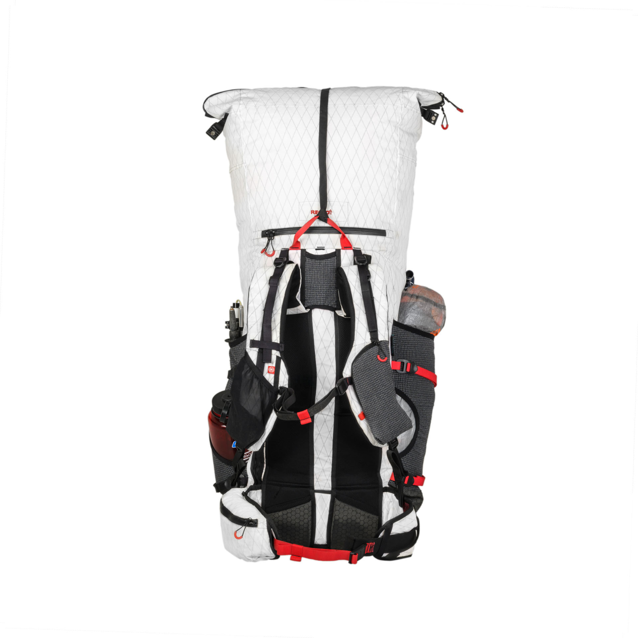Expedition backpack 70L - HD3 PK.EXPEDI