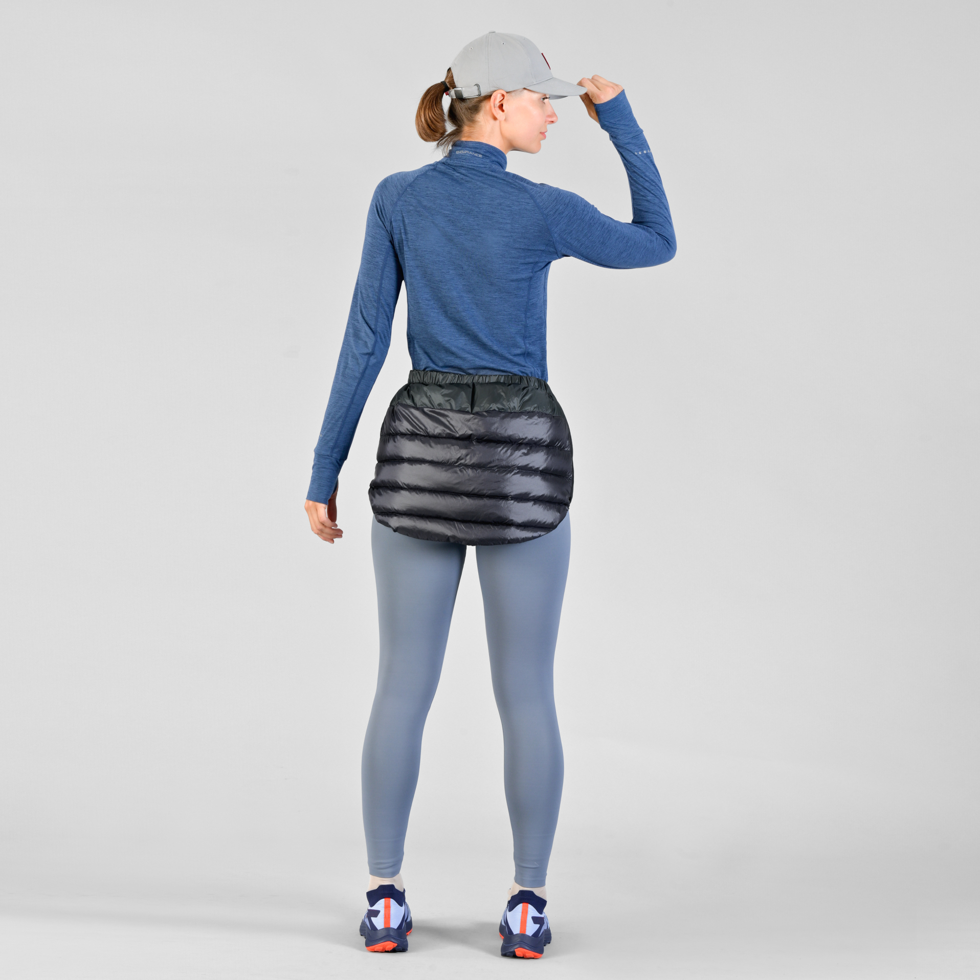 Down miniskirt - Ghost Mini Skirt