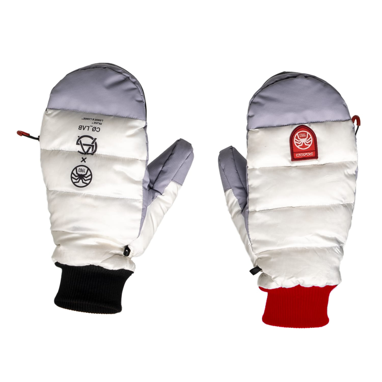 Down mittens - CO_LAB Mittens