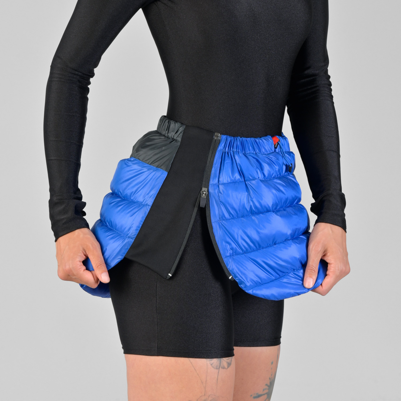 Down miniskirt - Ghost Mini Skirt