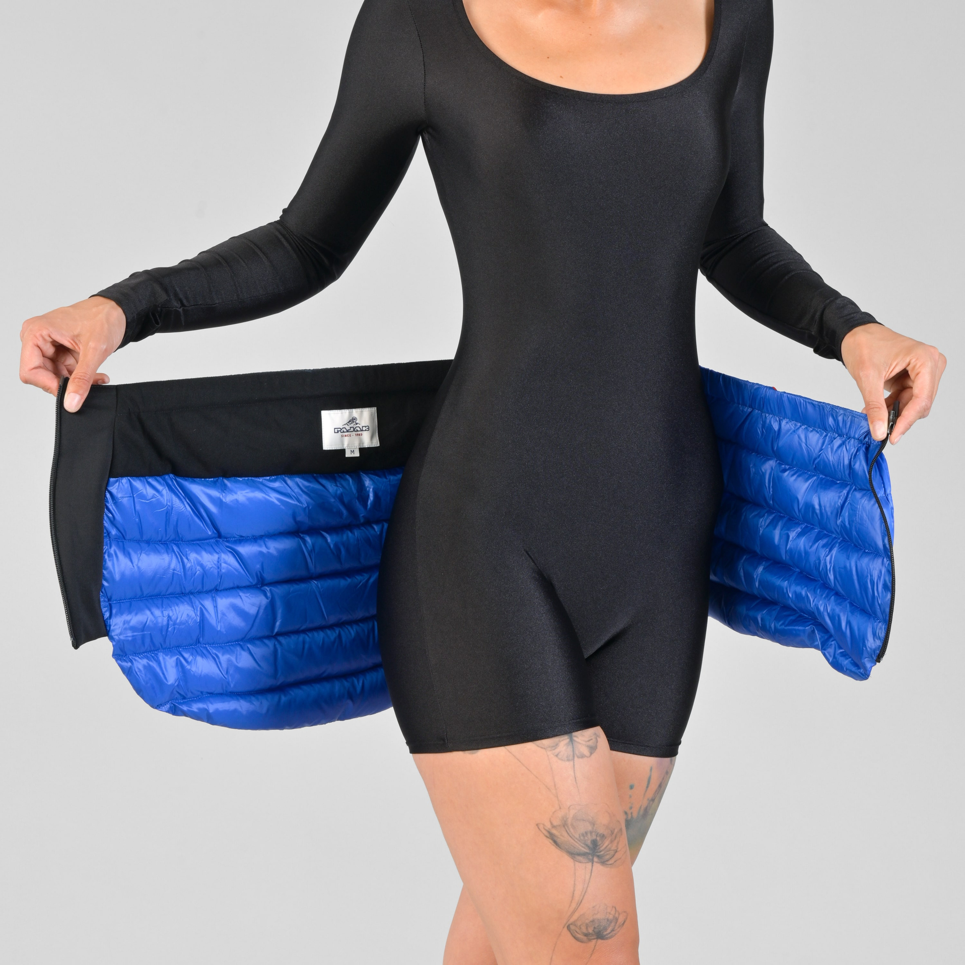 Down miniskirt - Ghost Mini Skirt