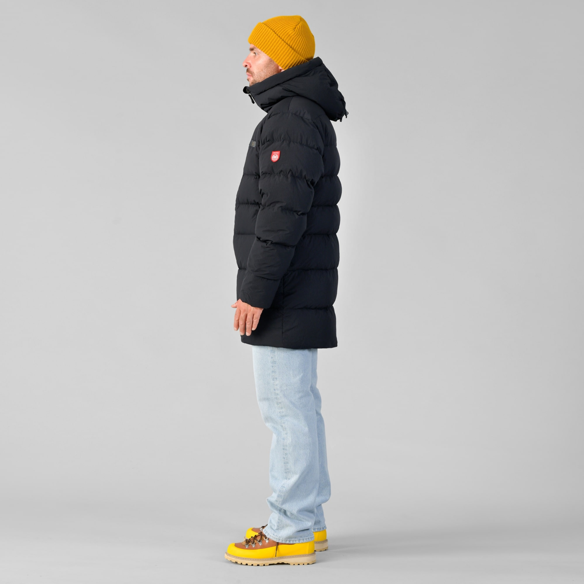 Down jacket - D.O.P Parka