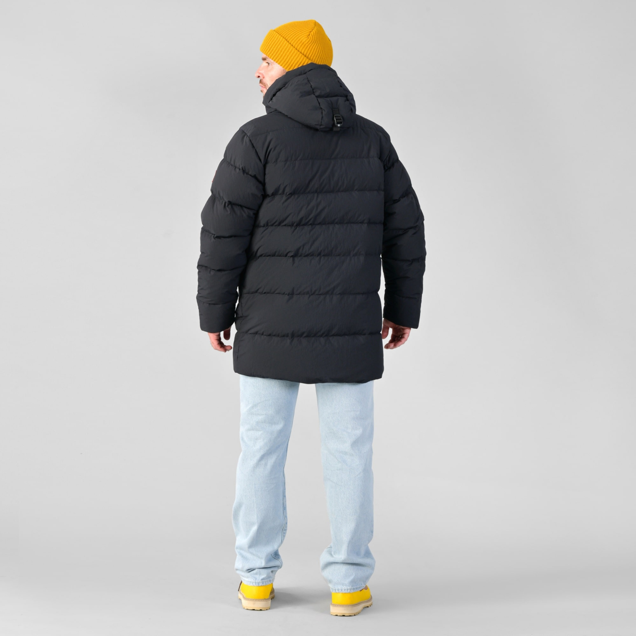 Down jacket - D.O.P Parka