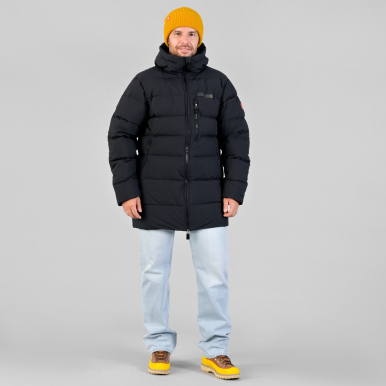 Down jacket - D.O.P Parka