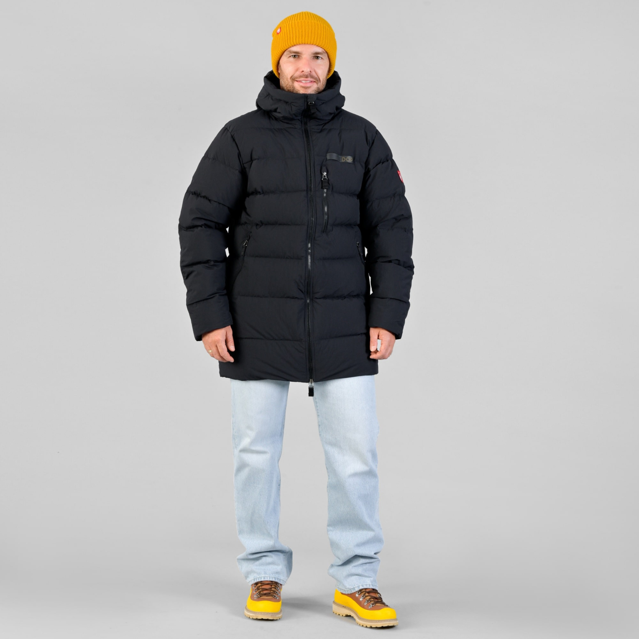 Down jacket - D.O.P Parka