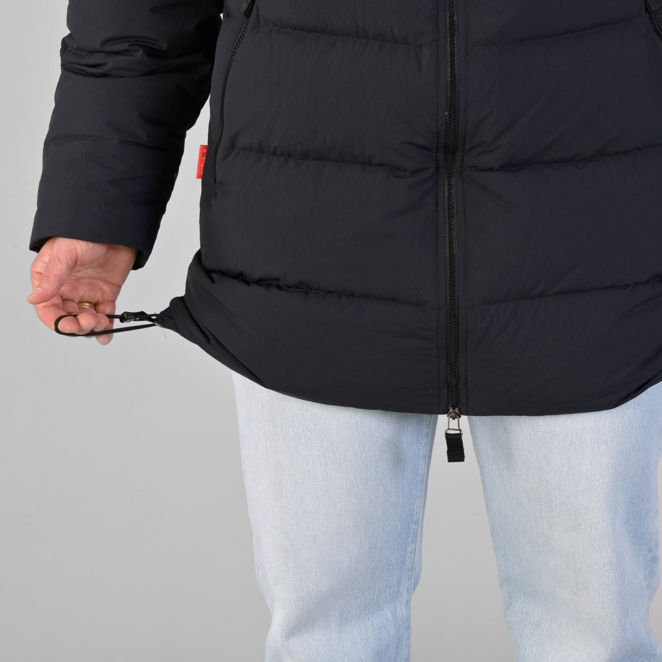 Down jacket - D.O.P Parka