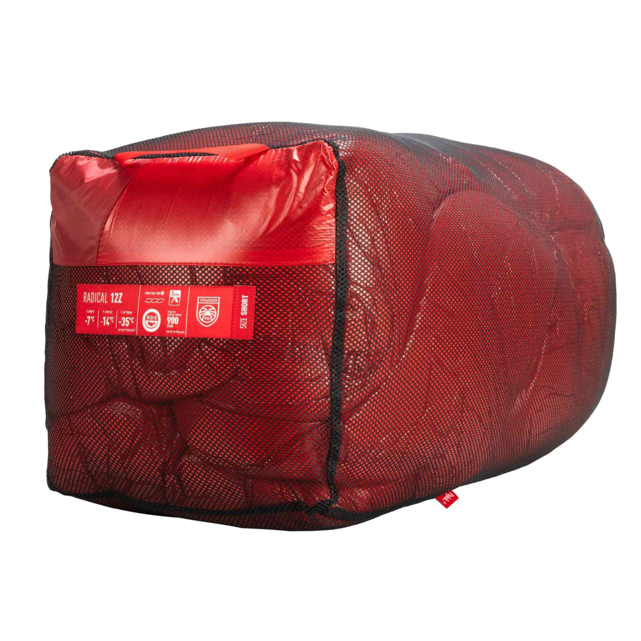 Winter sleeping bag (–14°C) - Radical 12Z