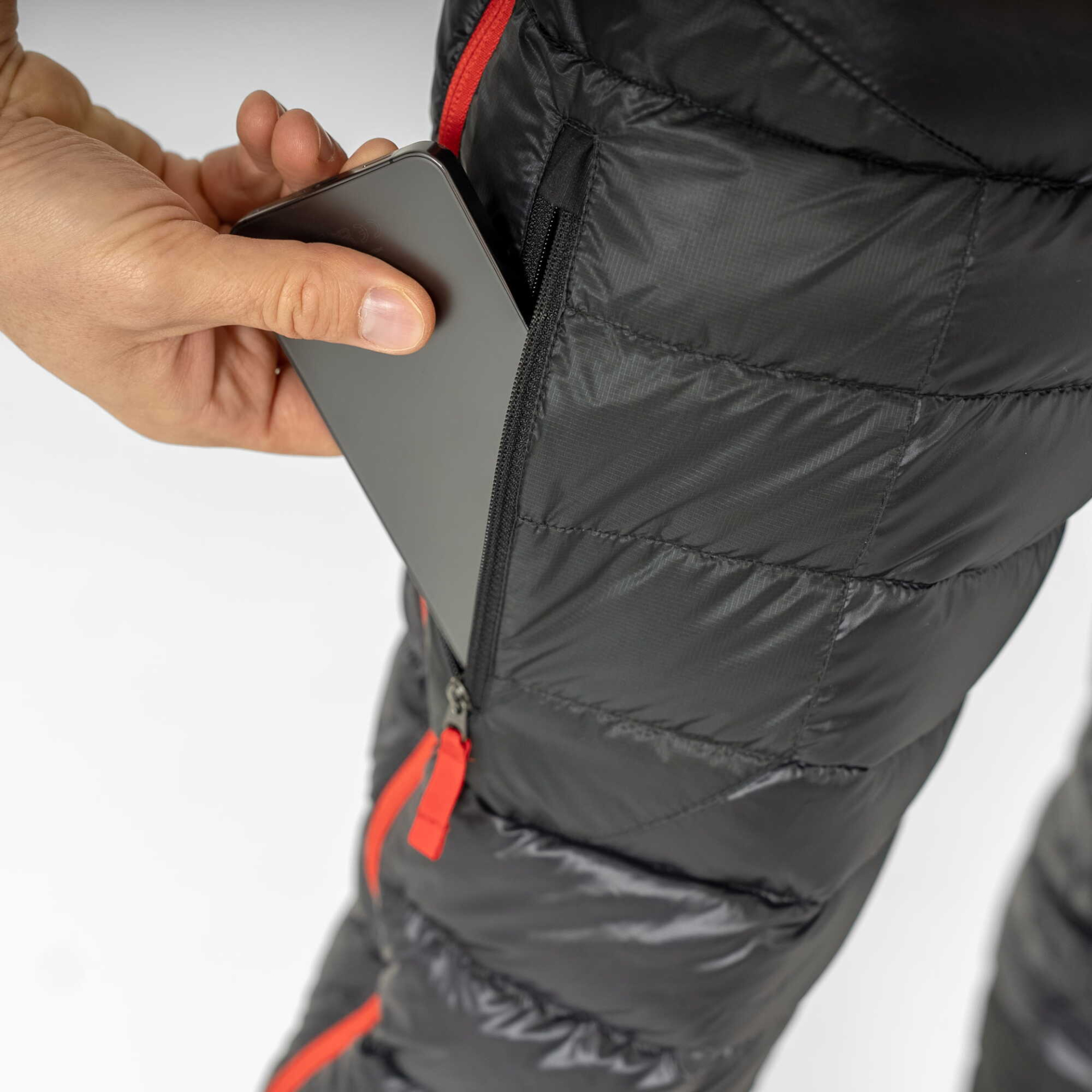 Down pants - Ghost Pants