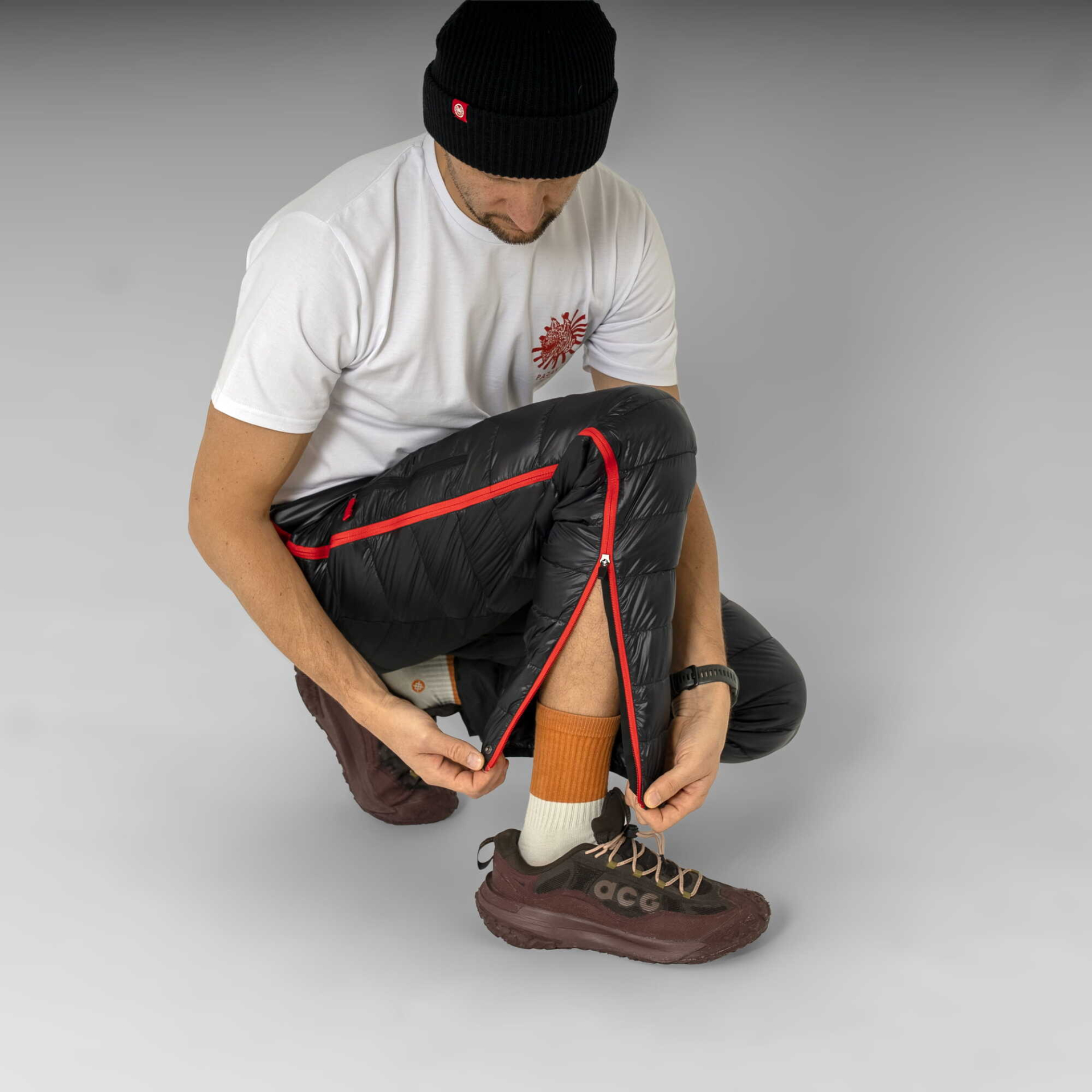 Down pants - Ghost Pants