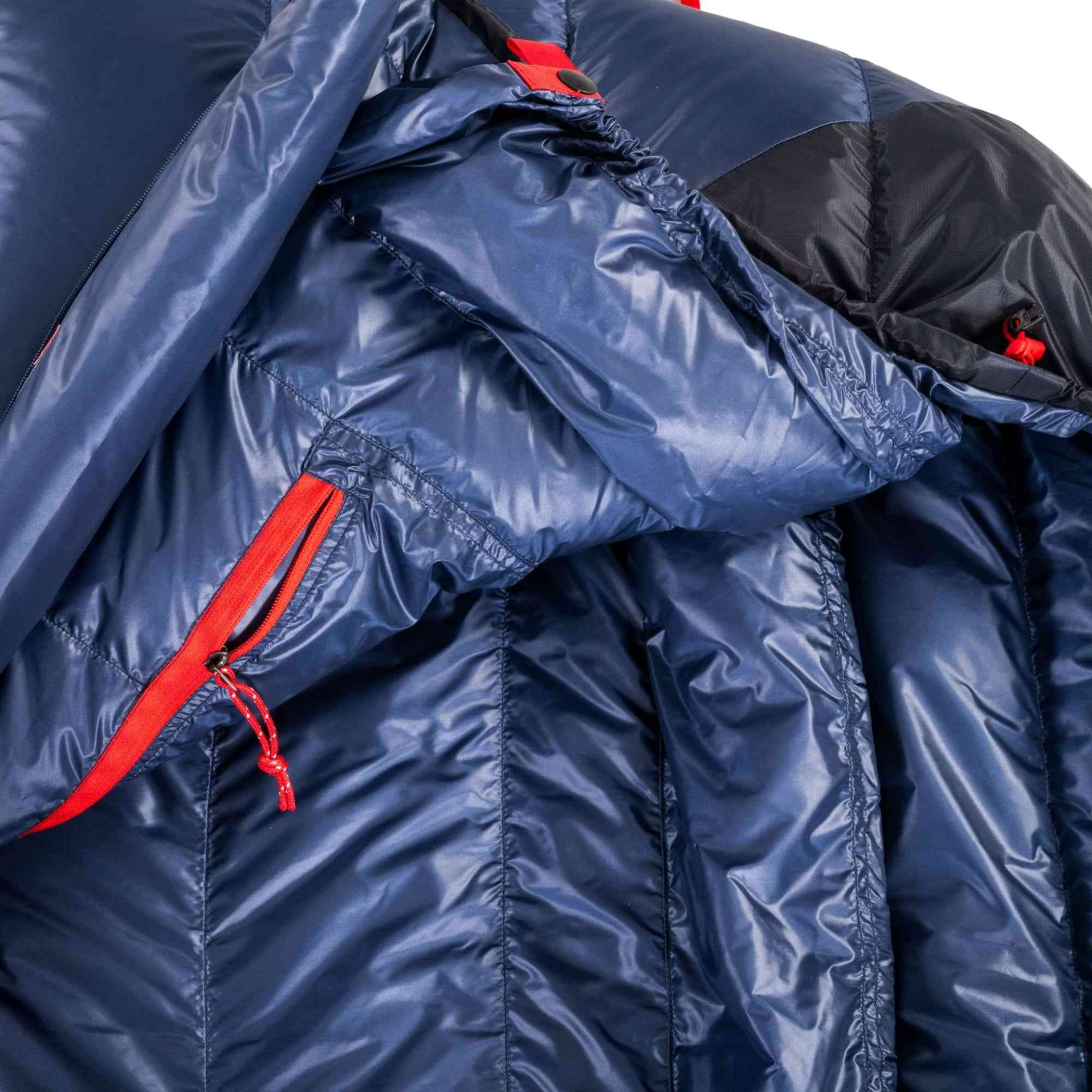 Down sleeping bag (–2°C) - Core 350