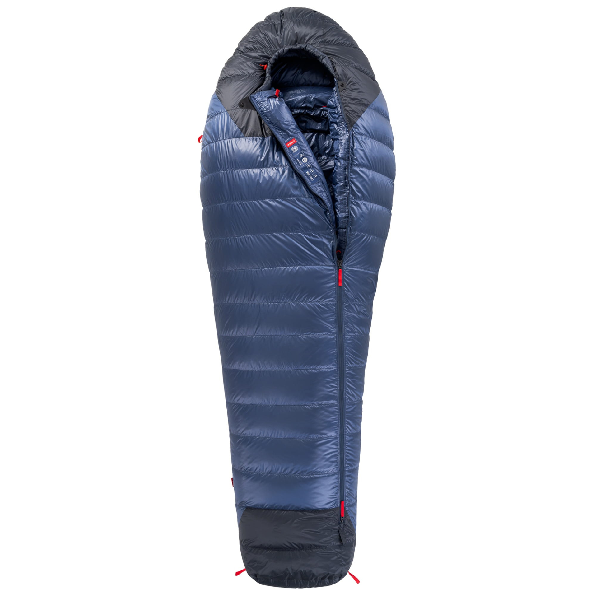 Down sleeping bag (–12°C) - Core 750