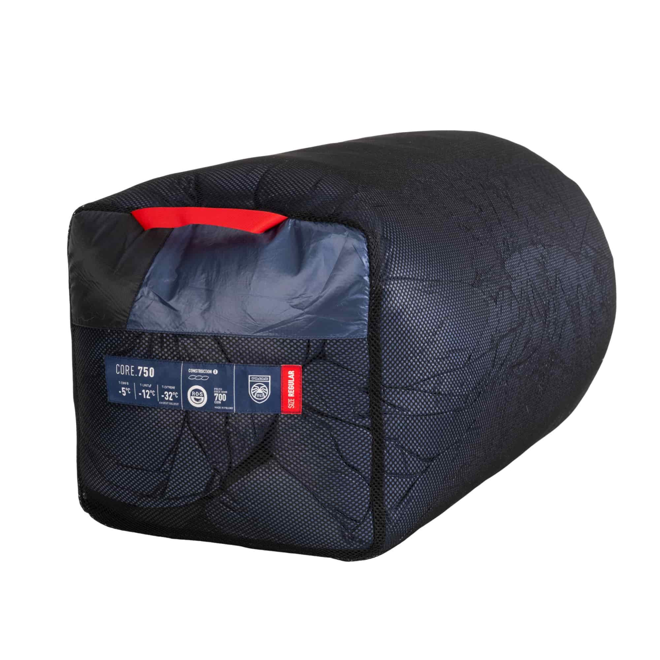 Down sleeping bag (–12°C) - Core 750