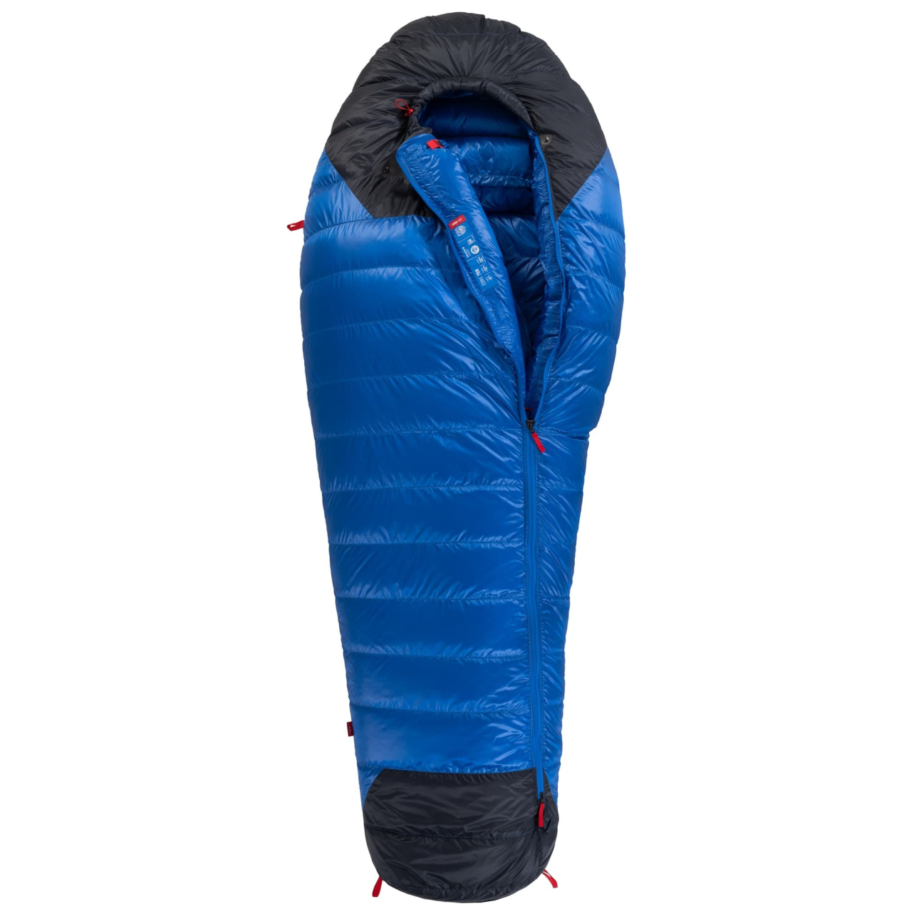 Down sleeping bag (–12°C) - Core 750