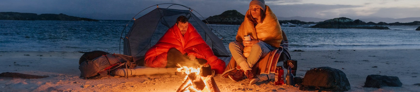 Summer sleeping bags | PAJAK