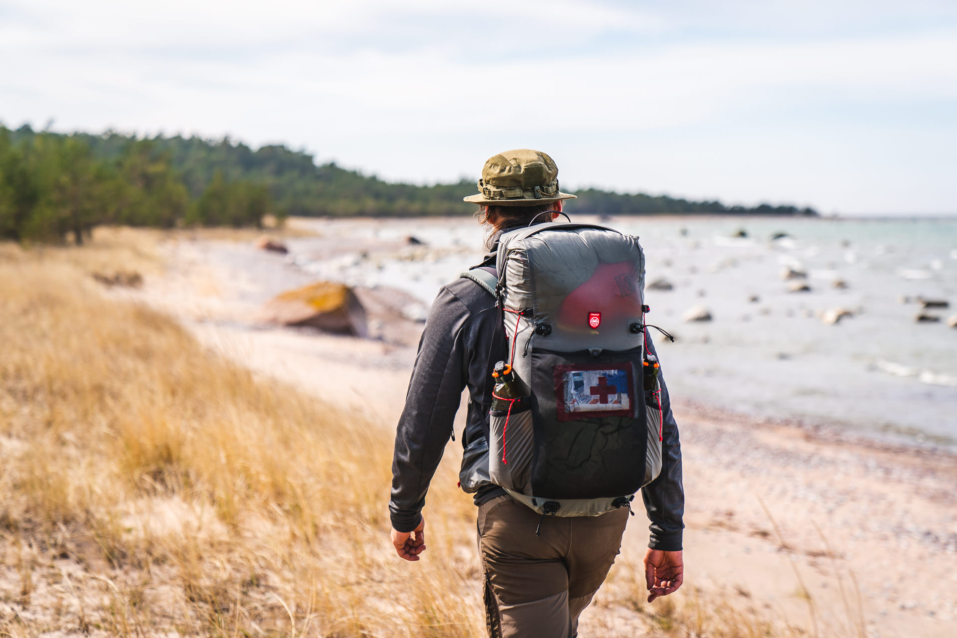  XC3 Backpack - The Best Companion for Mountain Hiking