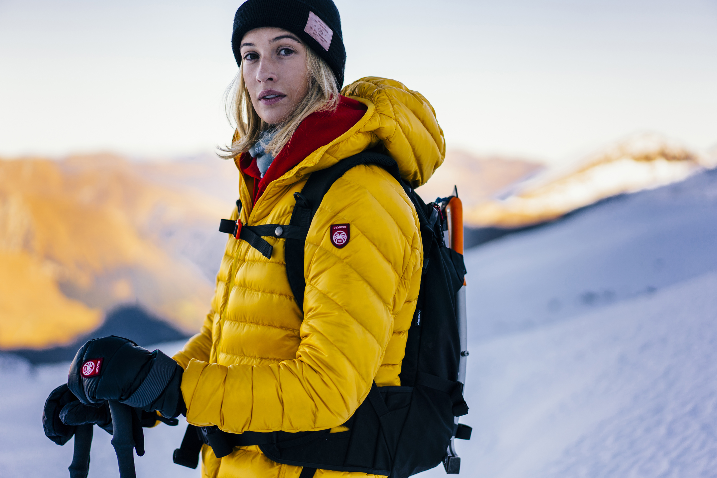 THE EXTREME BACKPACK – DESIGNED WITH WINTER IN MIND