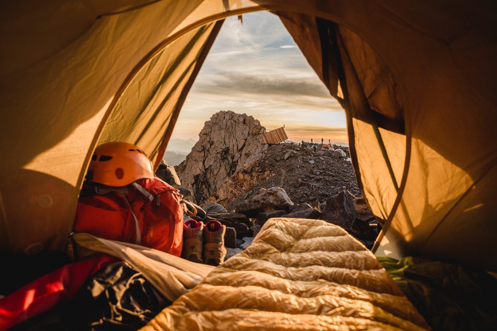 TREKKING SLEEPING BAG - HOW TO CHOOSE THE PERFECT ONE?